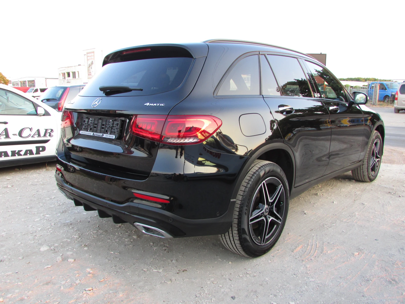 Mercedes-Benz GLC 300 AMG PANORAMA FACE - изображение 6