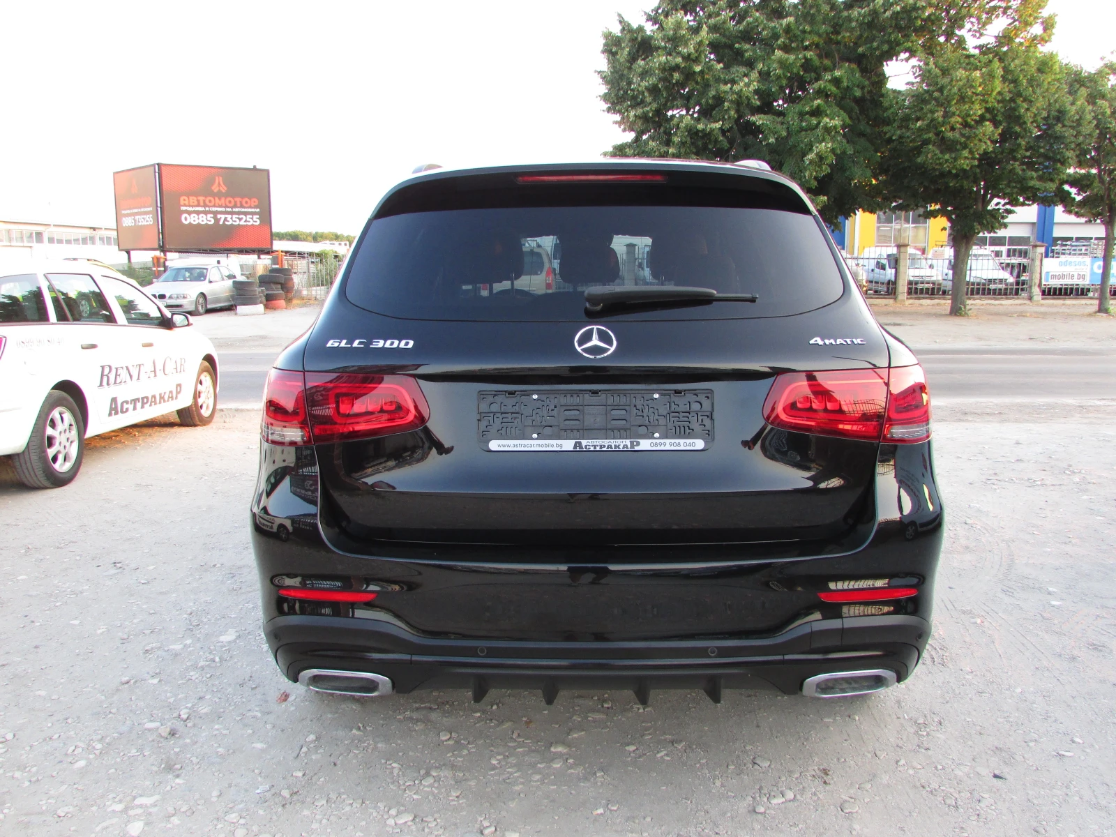 Mercedes-Benz GLC 300 AMG PANORAMA FACE - изображение 4