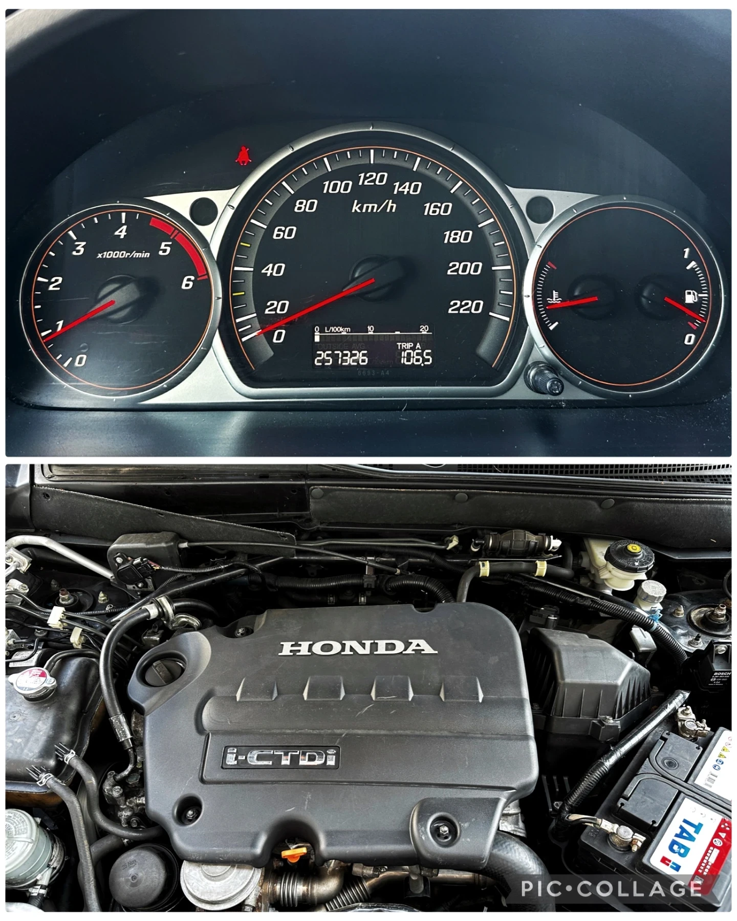 Honda Cr-v 2.2CDTi | Mobile.bg   12