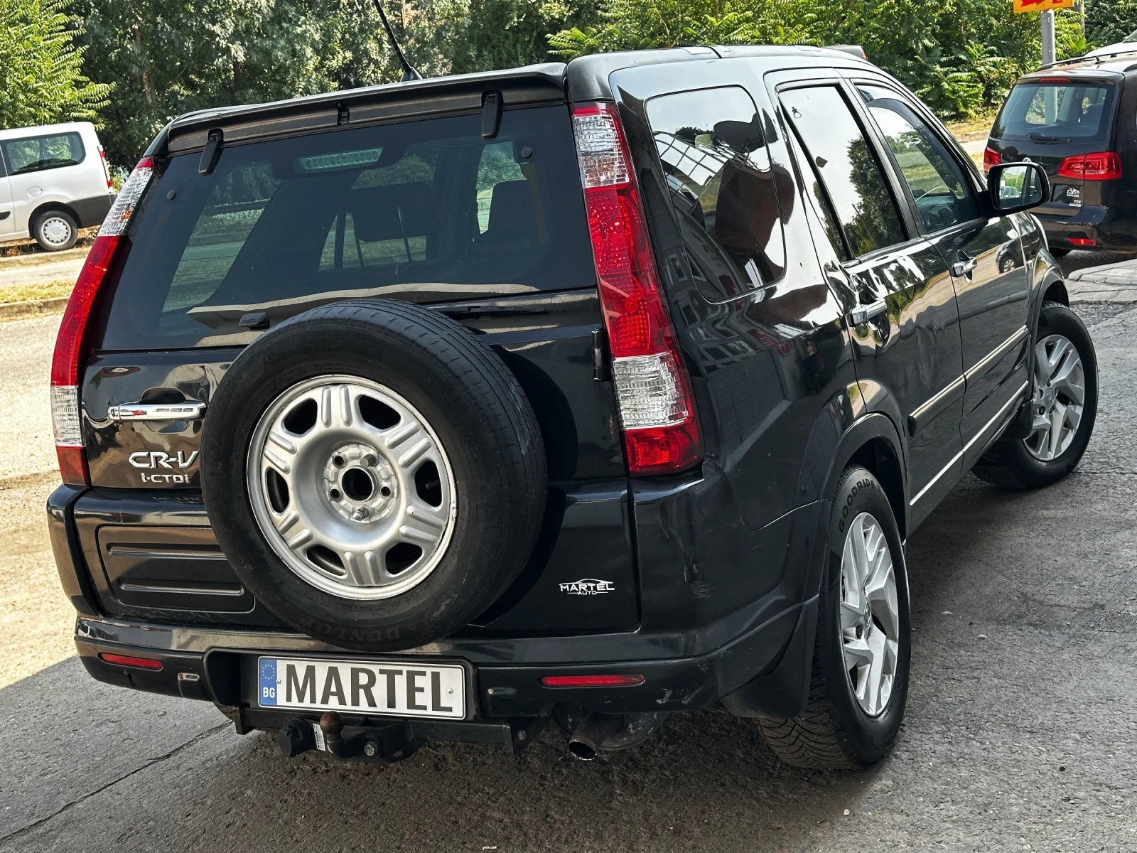 Honda Cr-v 2.2CDTi - изображение 5