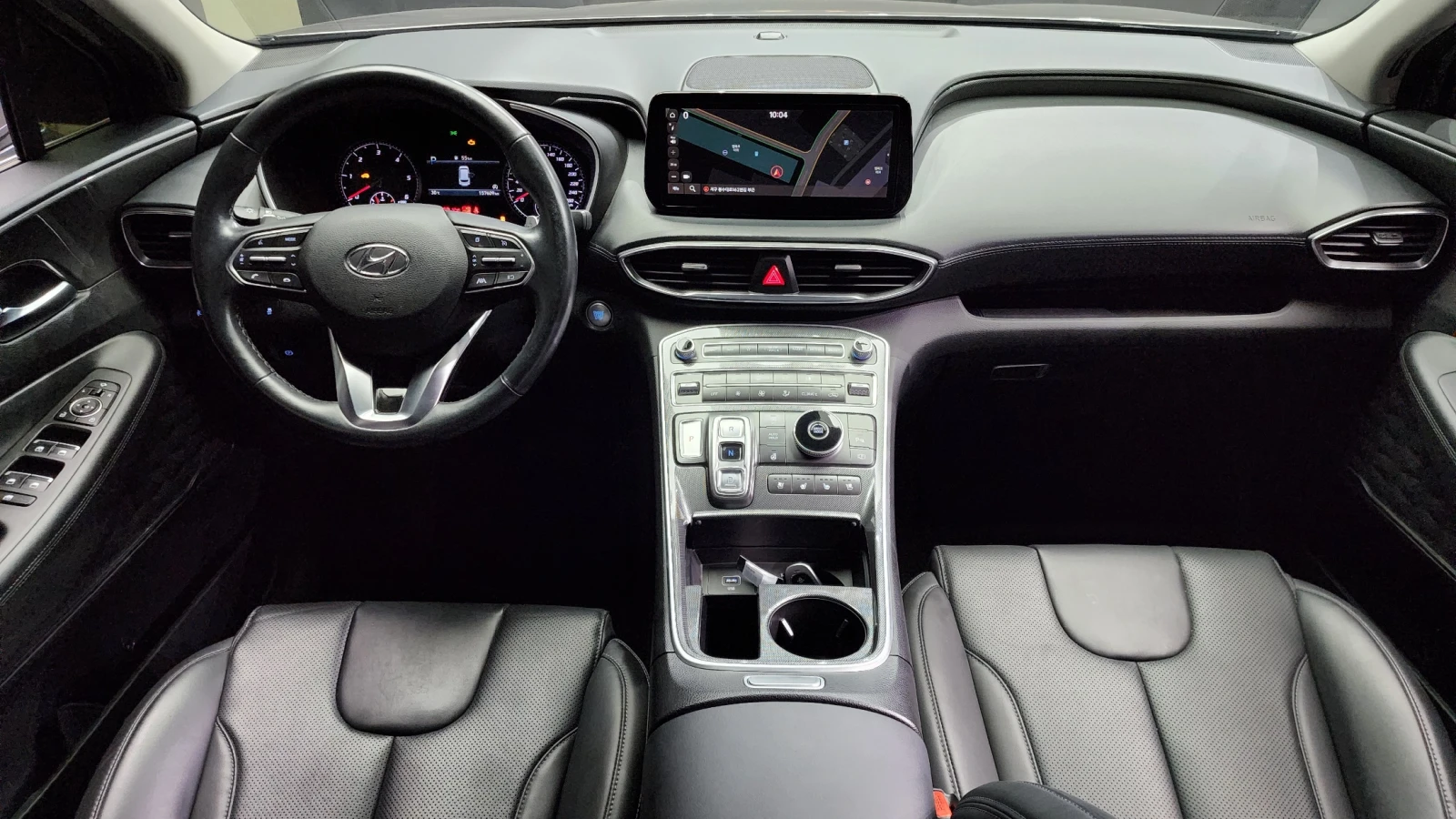 Hyundai Santa fe 2.2 2WD PREMIUM  | Mobile.bg   6