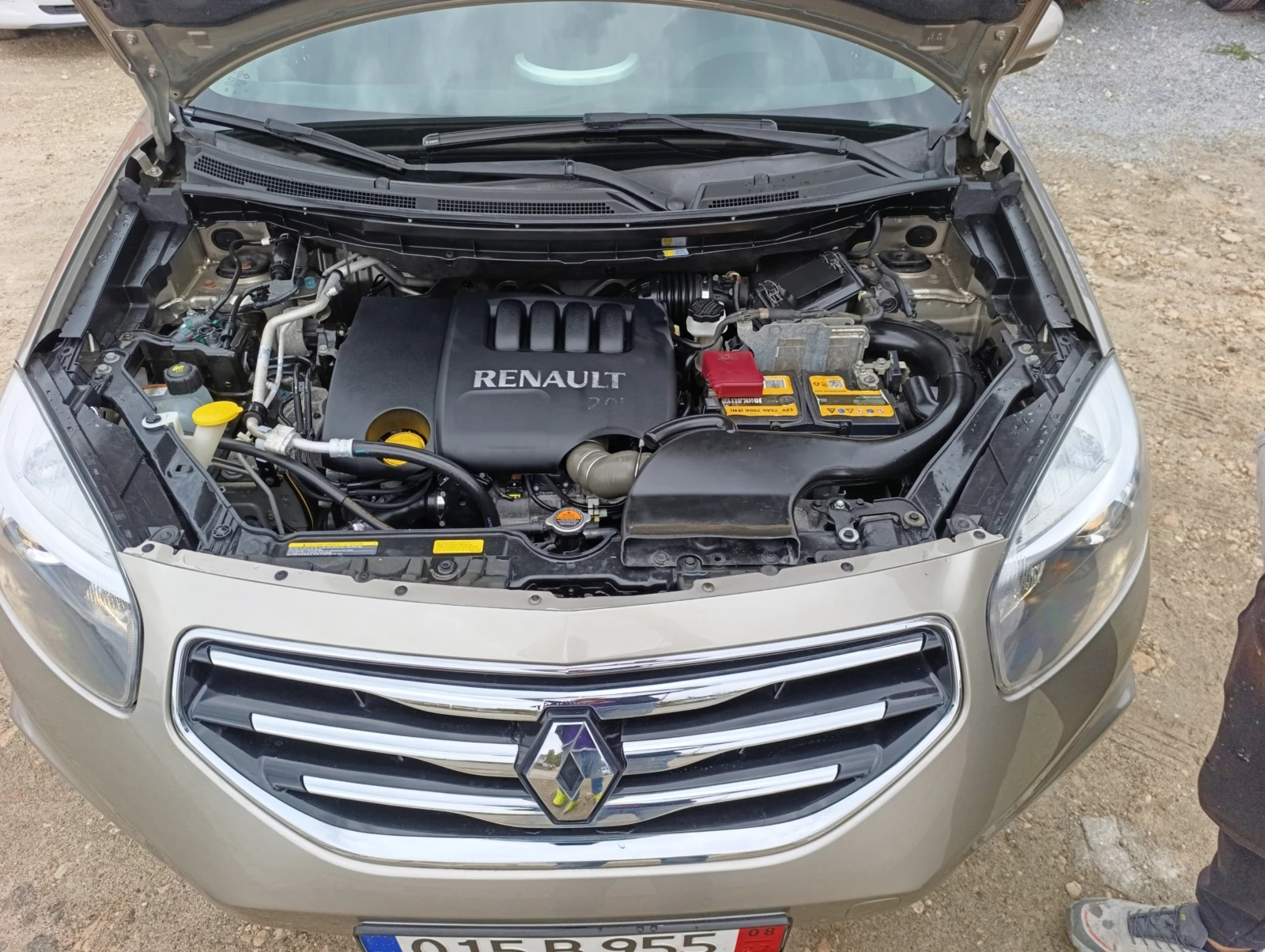 Renault Koleos 2.0dCi 150k.c. 4x4 | Mobile.bg   15