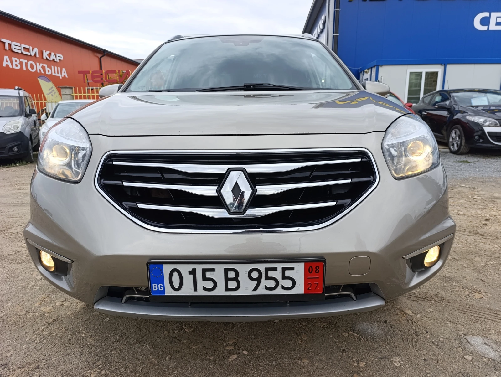 Renault Koleos 2.0dCi 150k.c. 4x4 - изображение 3