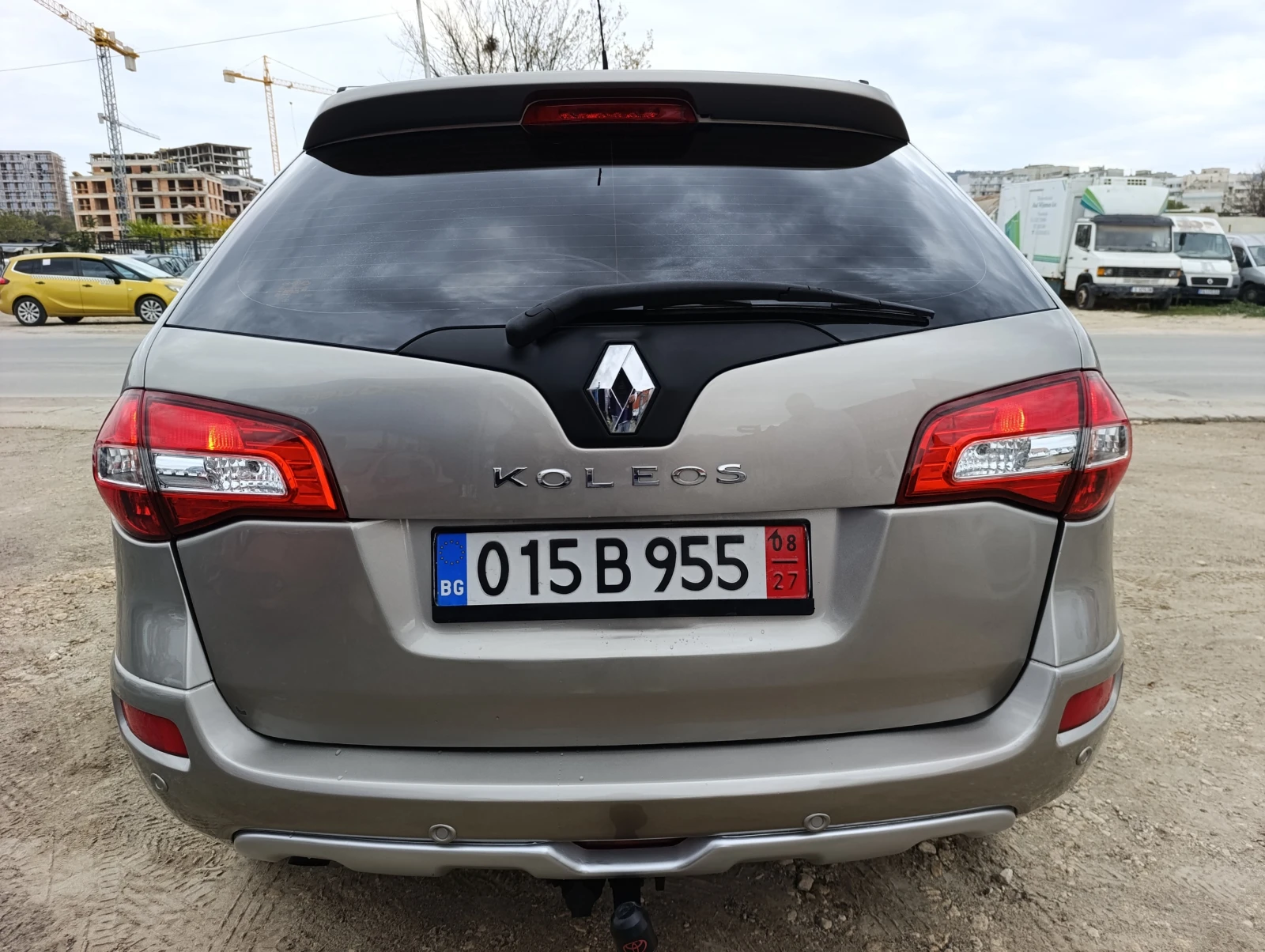 Renault Koleos 2.0dCi 150k.c. 4x4 - изображение 7
