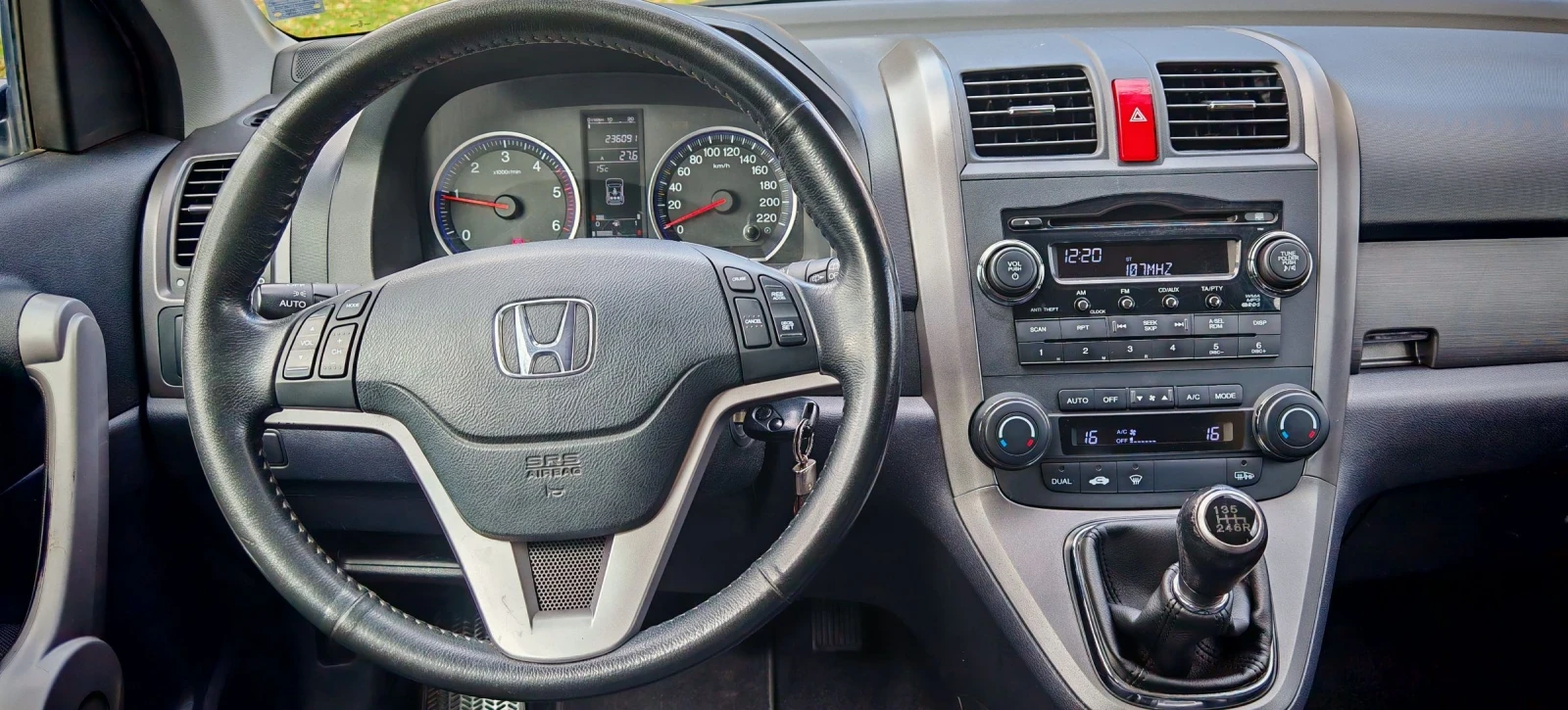 Honda Cr-v Нов внос от Германия - изображение 8