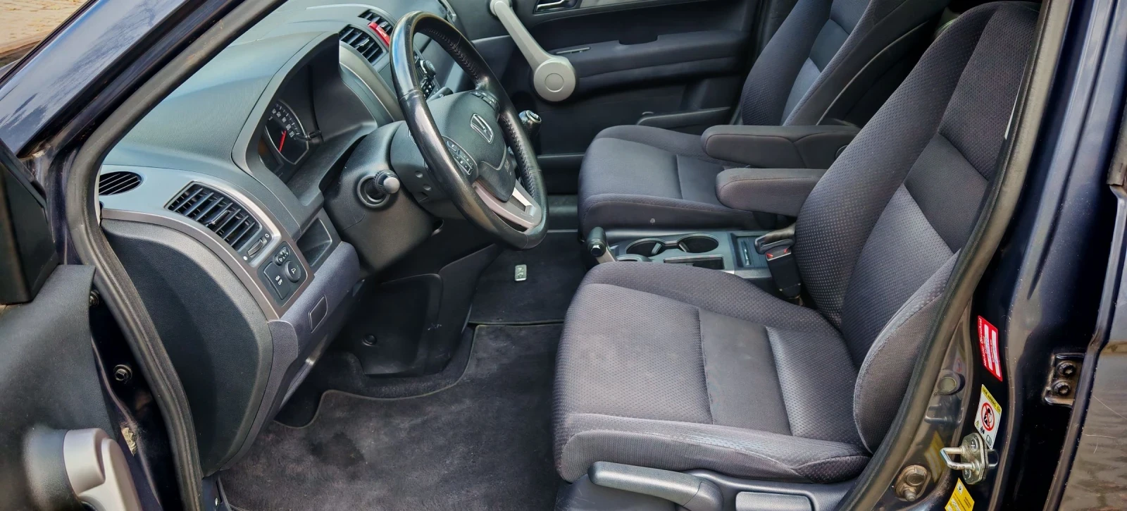 Honda Cr-v Нов внос от Германия - изображение 10