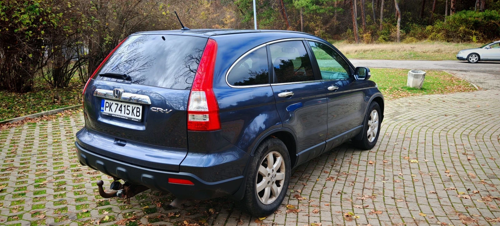 Honda Cr-v Нов внос от Германия - изображение 4