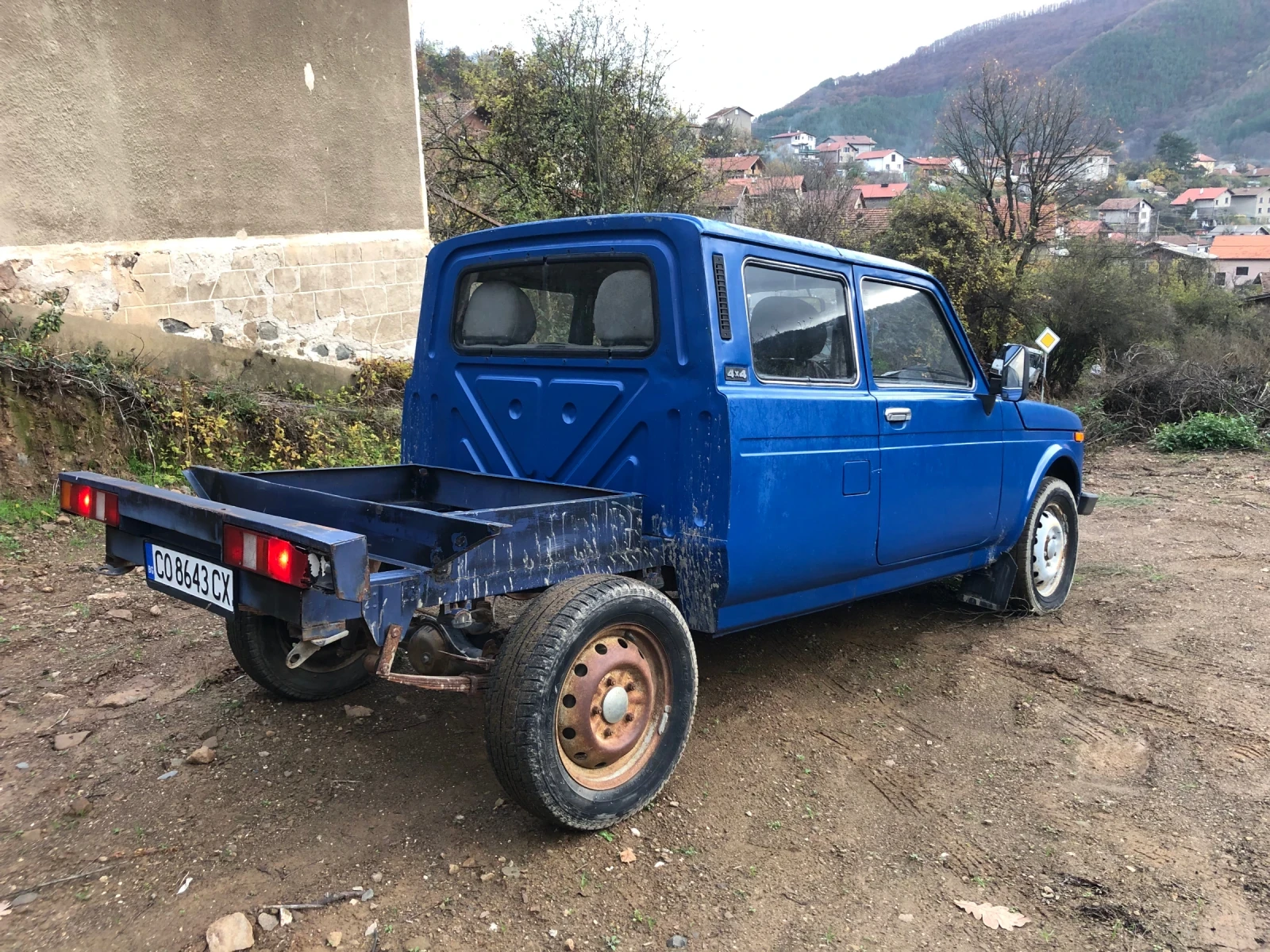 Lada Niva ВИС 23461  - изображение 6