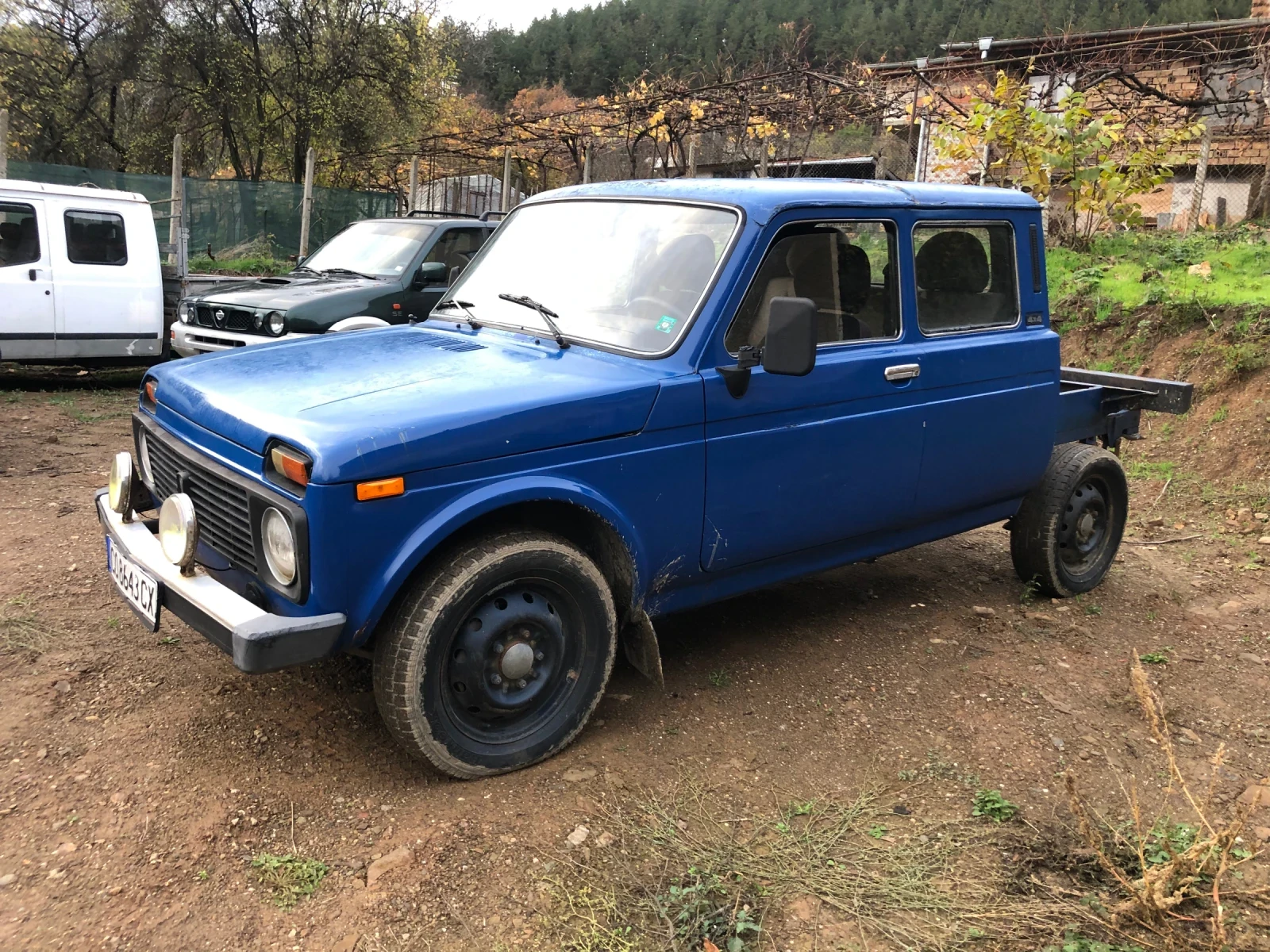Lada Niva ��� 23461  | Mobile.bg � ����������� 1