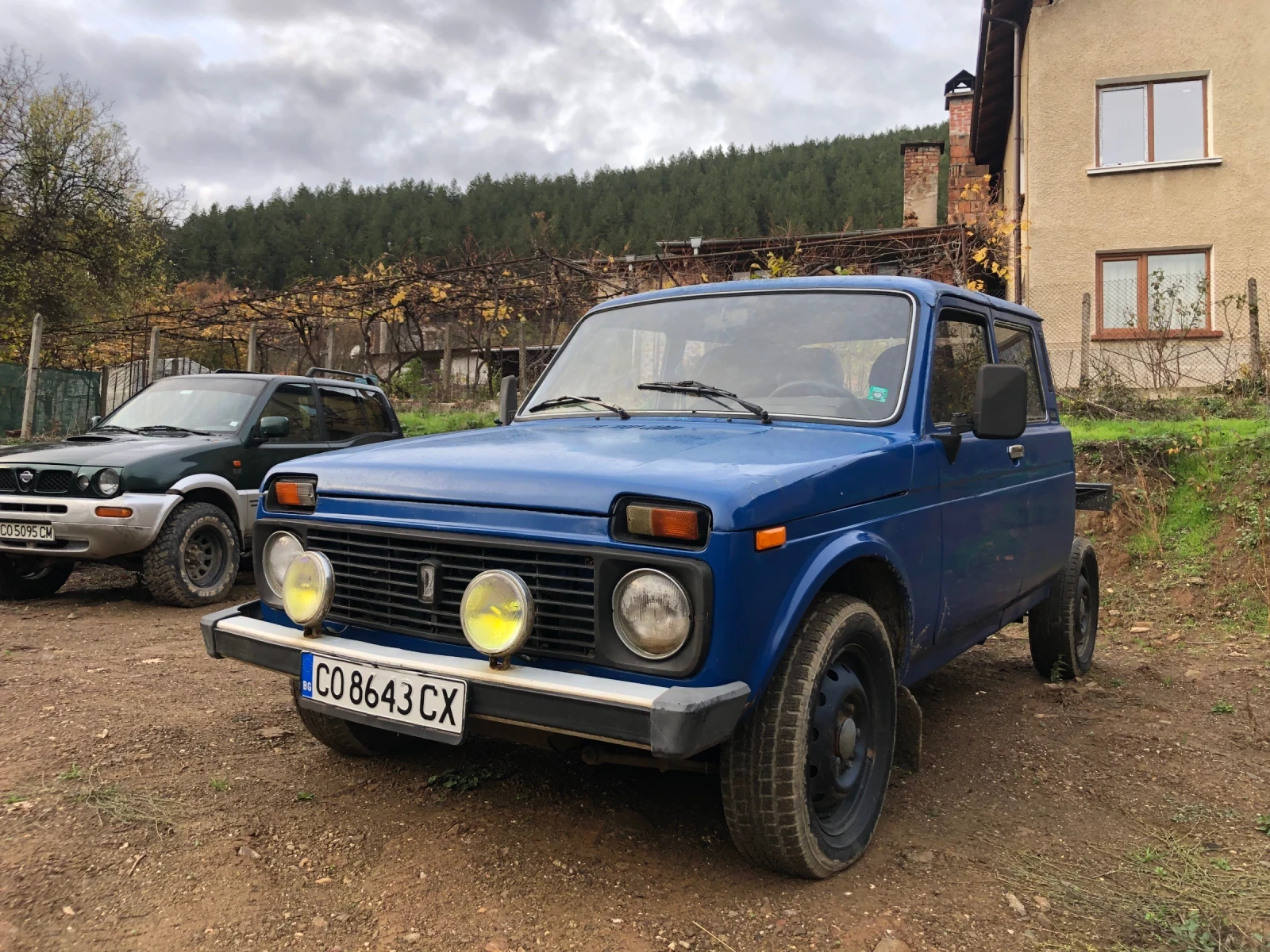 Lada Niva ВИС 23461  - изображение 5
