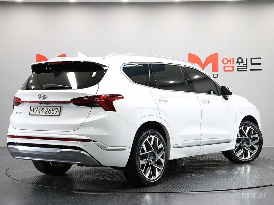 Hyundai Santa fe | Mobile.bg   3