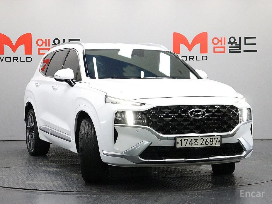 Hyundai Santa fe | Mobile.bg   2