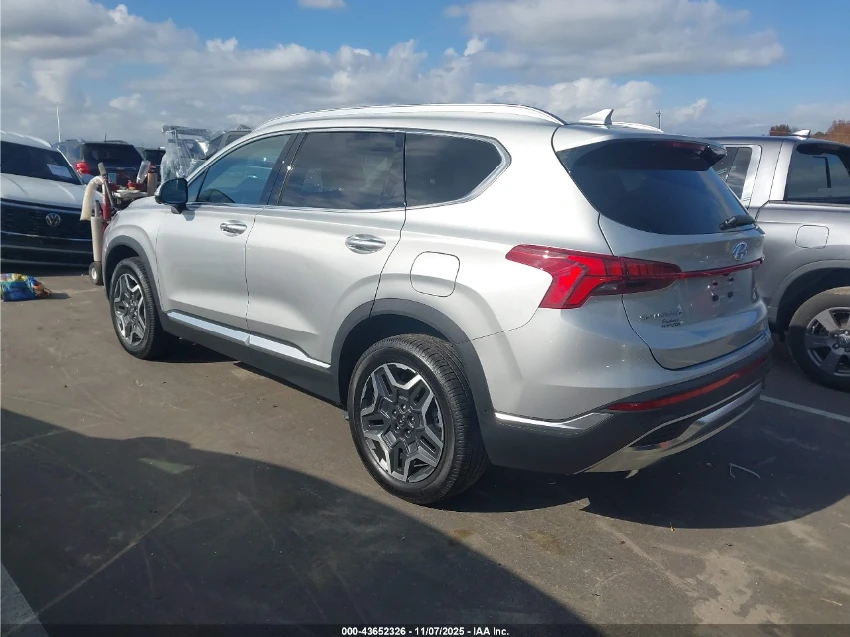 Hyundai Santa fe HYBRID LIMITED* ОБДУХВАНЕ* ПОДГРЕВ* Harman/kardon - изображение 5