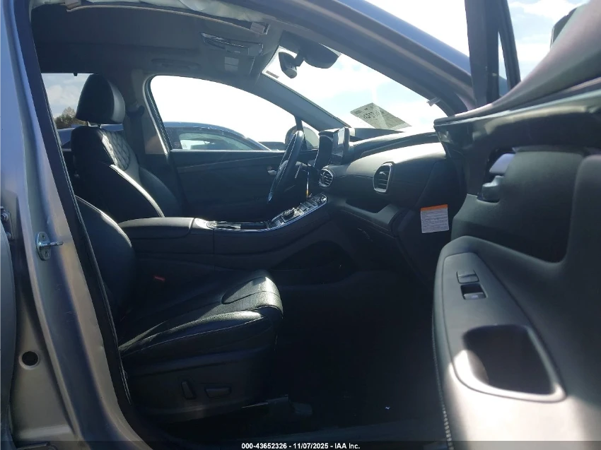 Hyundai Santa fe HYBRID LIMITED* ОБДУХВАНЕ* ПОДГРЕВ* Harman/kardon - изображение 7