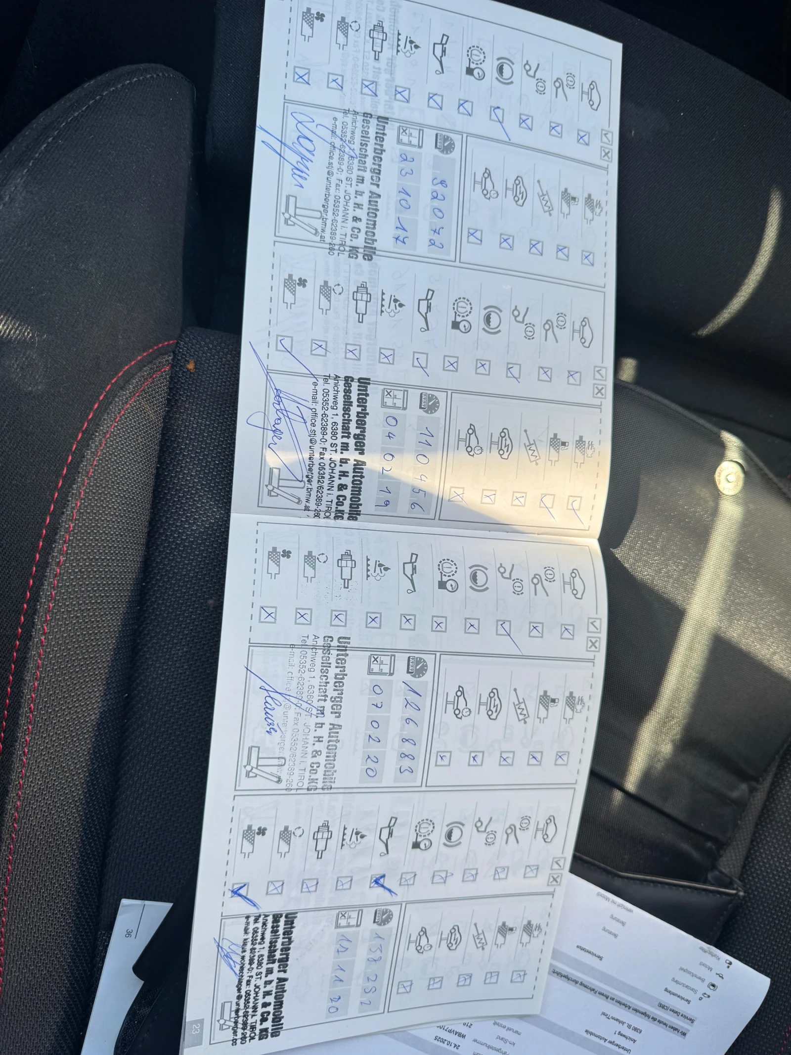 BMW X1 Xdrive facelift - изображение 8