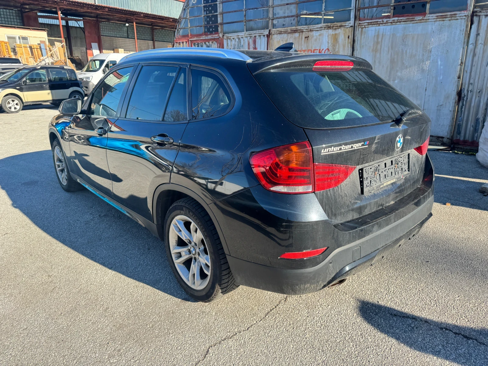 BMW X1 Xdrive facelift - изображение 3