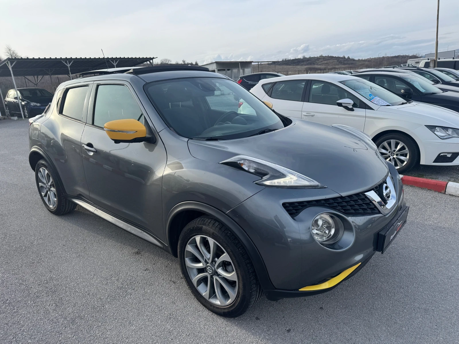Nissan Juke 1.5 DCI Tekna Full | Mobile.bg � ����������� 3