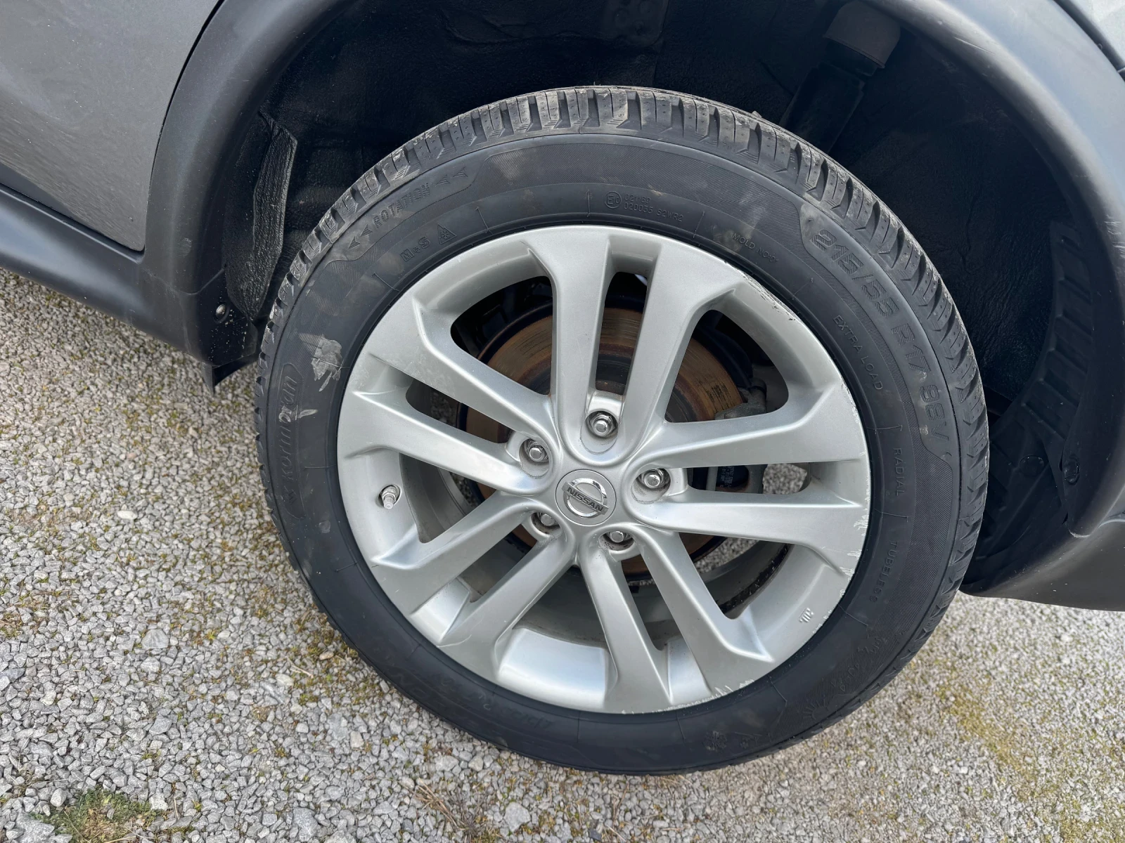 Nissan Juke 1.5 DCI Tekna 360 Pano Full Full, снимка 15 - Автомобили и джипове - 53417622