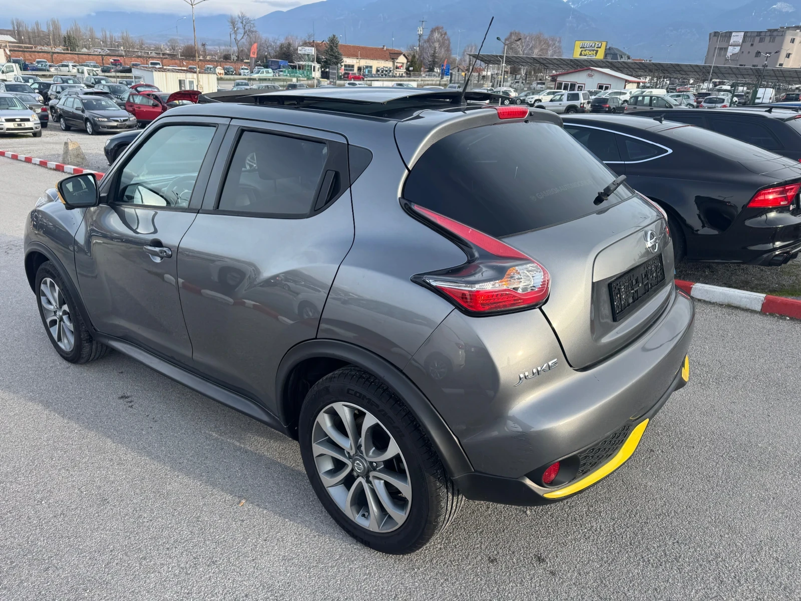 Nissan Juke 1.5 DCI Tekna Full | Mobile.bg � ����������� 7