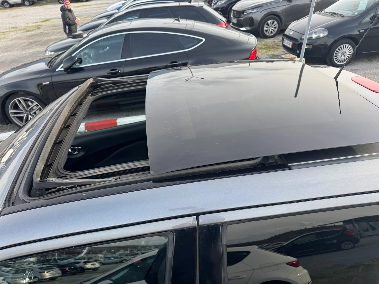 Nissan Juke 1.5 DCI Tekna Full | Mobile.bg � ����������� 9