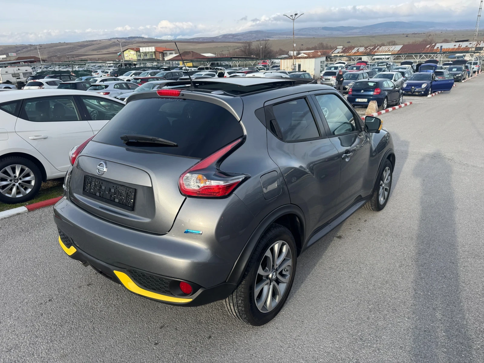 Nissan Juke 1.5 DCI Tekna Full | Mobile.bg � ����������� 5