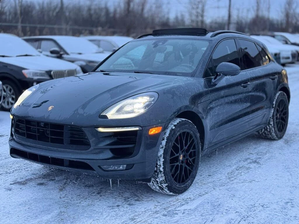 Porsche Macan  GTS * AWD* AвтоКредит* (ЦЕНА ДО БГ) - изображение 2
