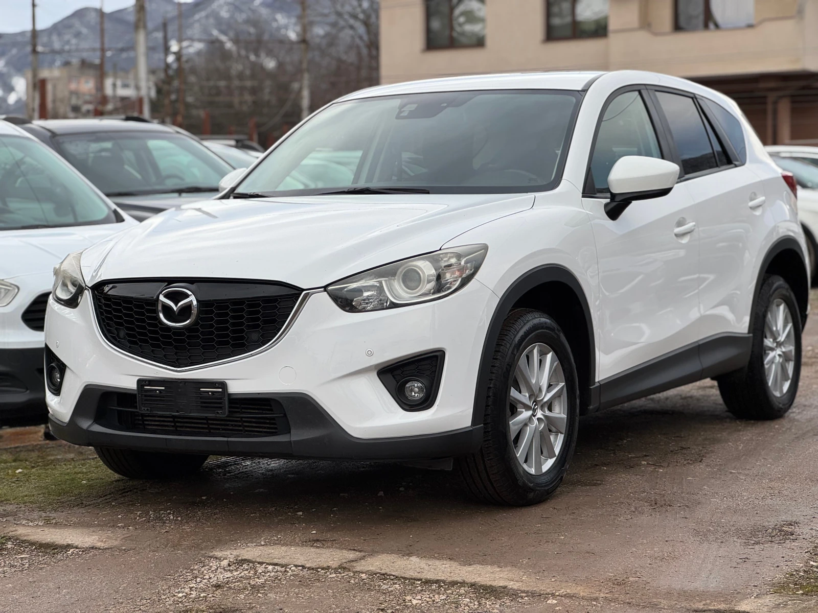 Mazda CX-5 2.2d SkyActiv* NAVI - изображение 2