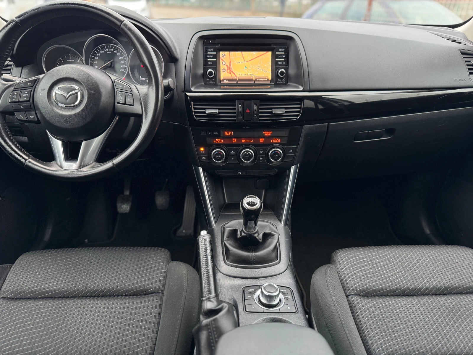 Mazda CX-5 2.2d SkyActiv* NAVI | Mobile.bg � ����������� 12