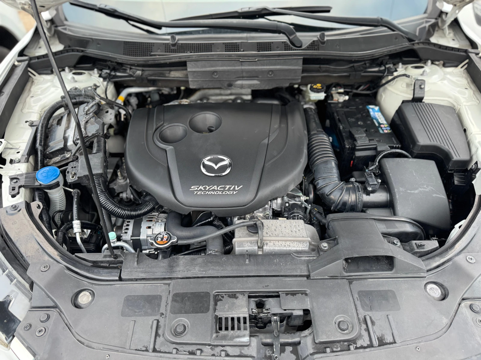 Mazda CX-5 2.2d SkyActiv* NAVI | Mobile.bg � ����������� 13