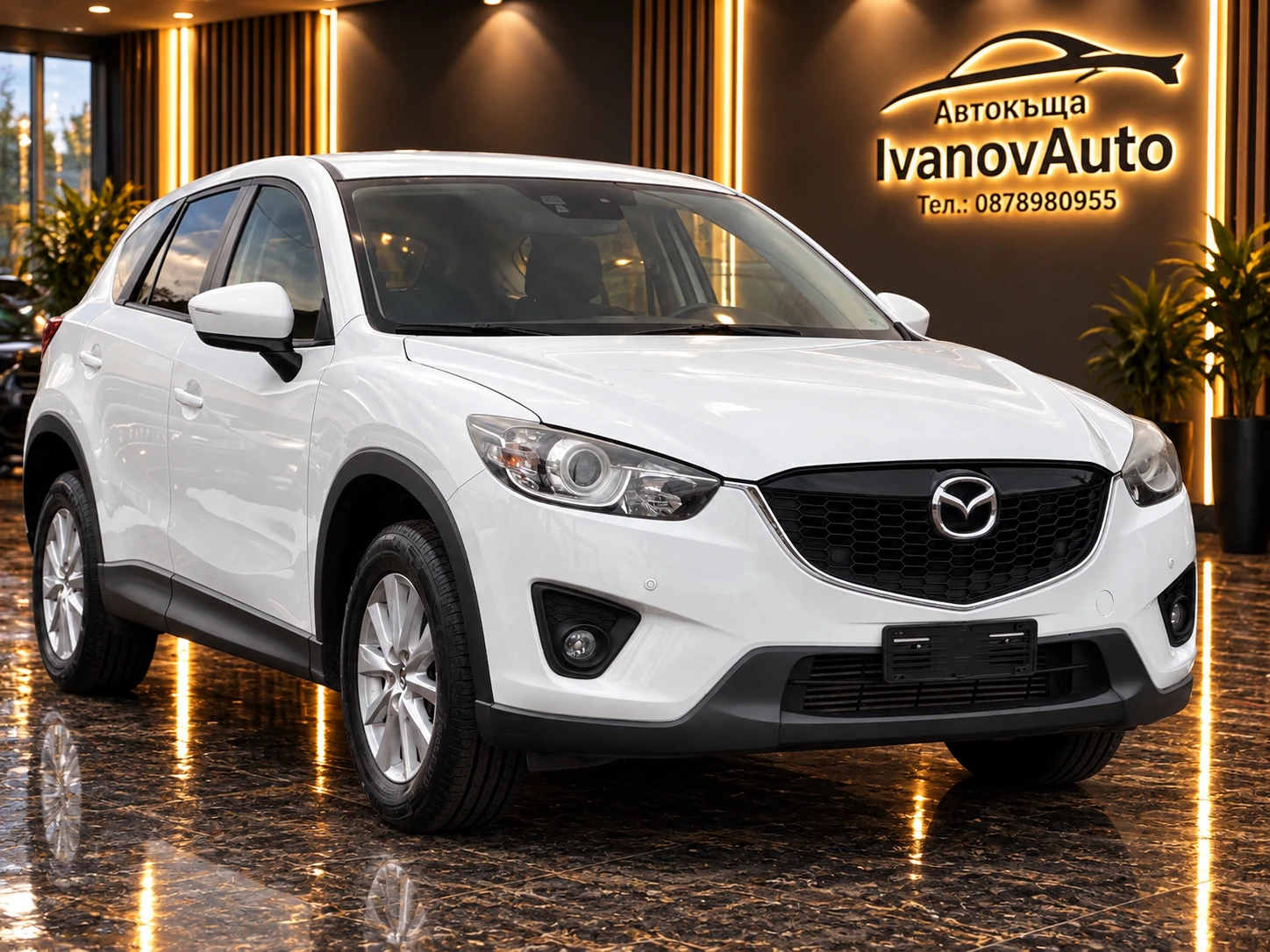 Mazda CX-5 2.2d SkyActiv* NAVI