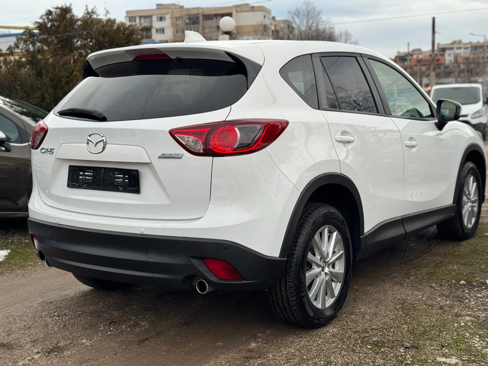 Mazda CX-5 2.2d SkyActiv* NAVI - изображение 6