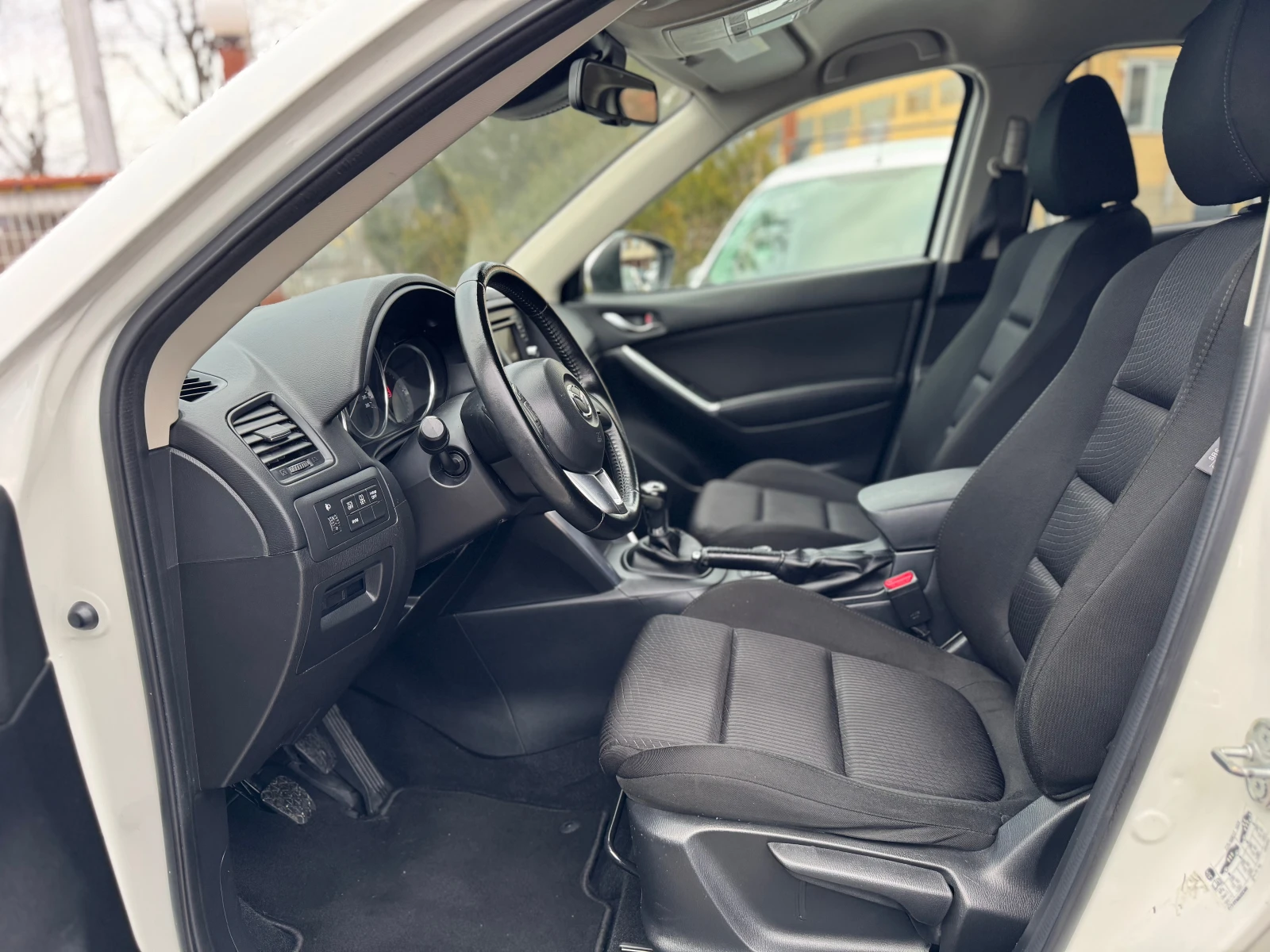 Mazda CX-5 2.2d SkyActiv* NAVI - изображение 8