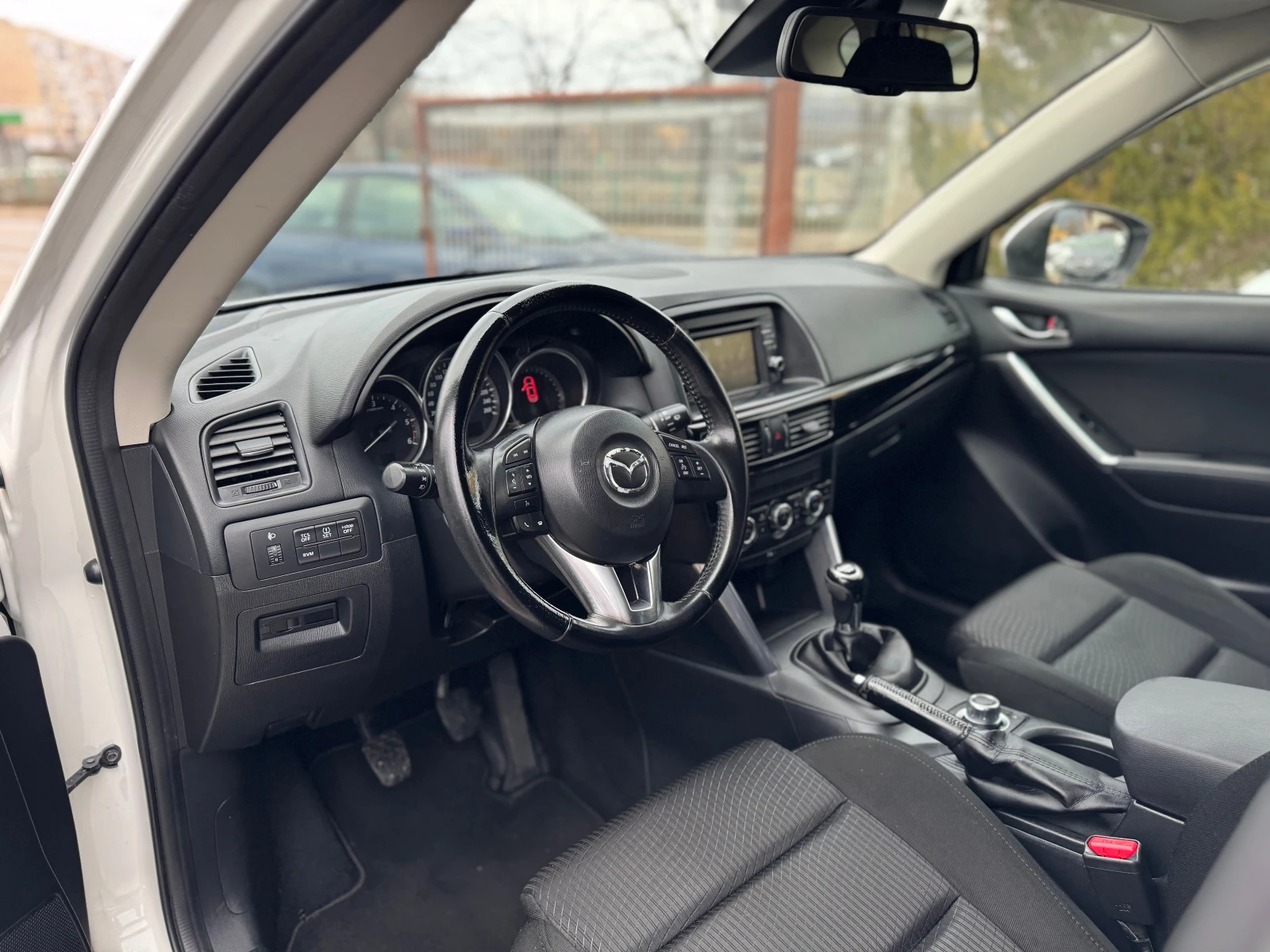 Mazda CX-5 2.2d SkyActiv* NAVI - изображение 7