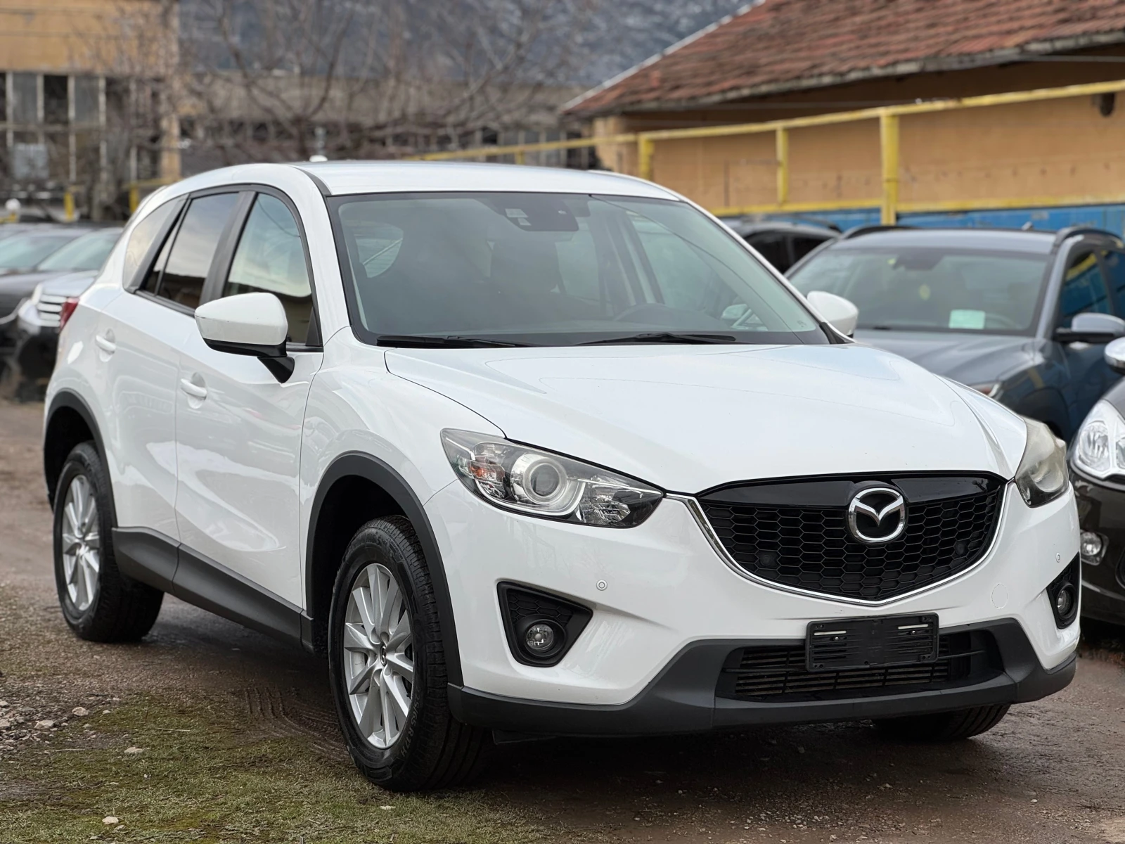 Mazda CX-5 2.2d SkyActiv* NAVI - изображение 3