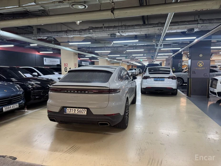 Porsche Cayenne  - изображение 6