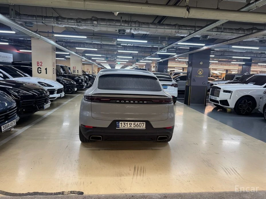 Porsche Cayenne  - изображение 4