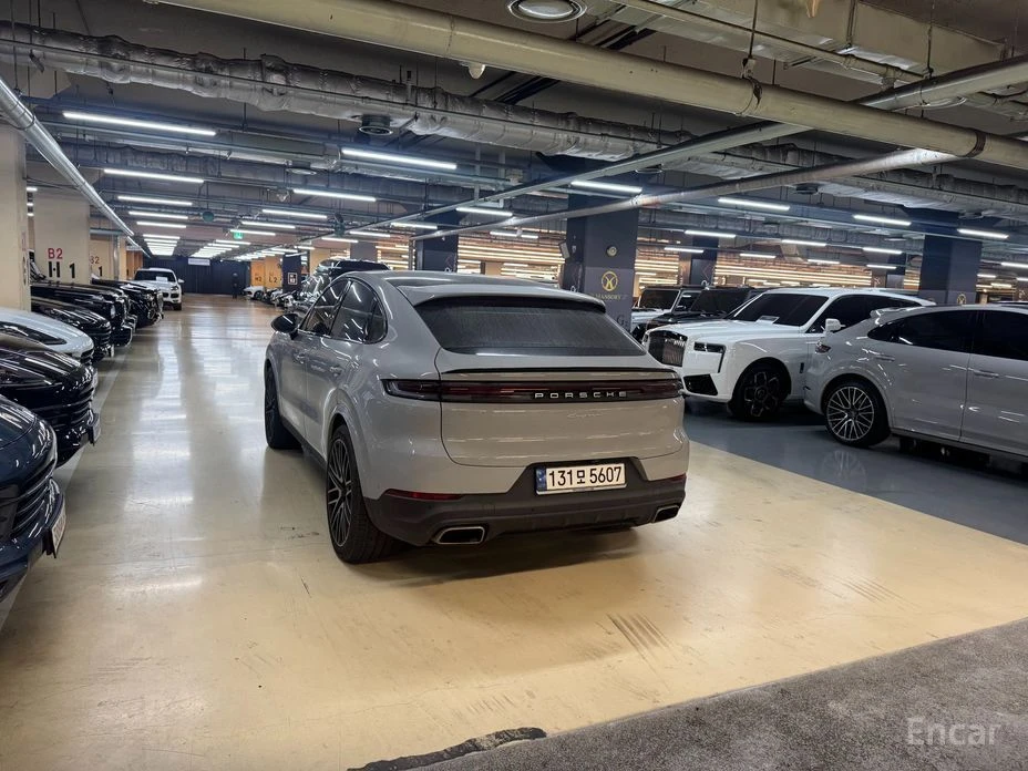 Porsche Cayenne  - изображение 2