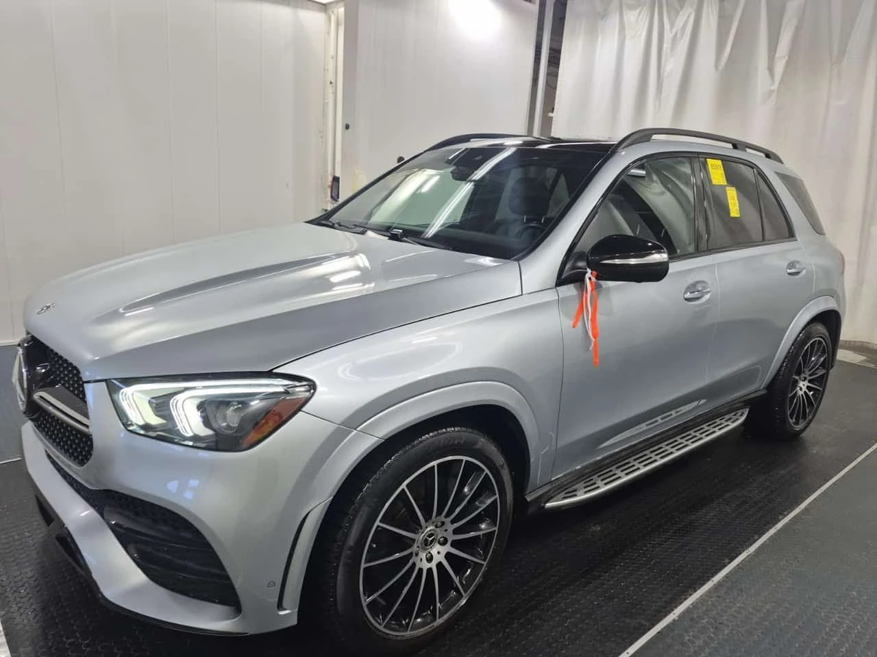 Mercedes-Benz GLE 450 | DISTRONIC | 360  | ПАНО | Keyless | CARFAX