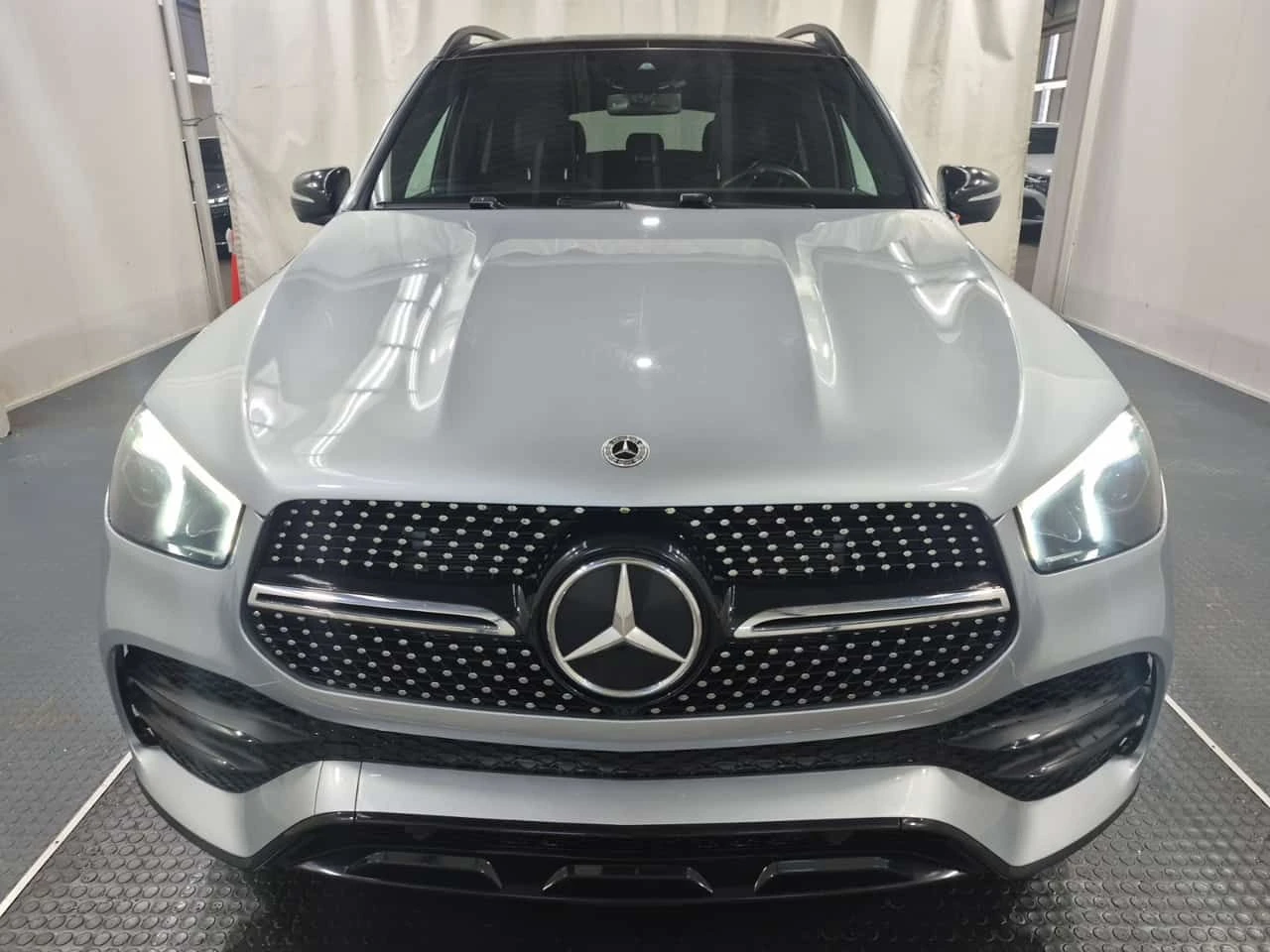 Mercedes-Benz GLE 450 | DISTRONIC | 360  | ПАНО | Keyless | CARFAX - изображение 8