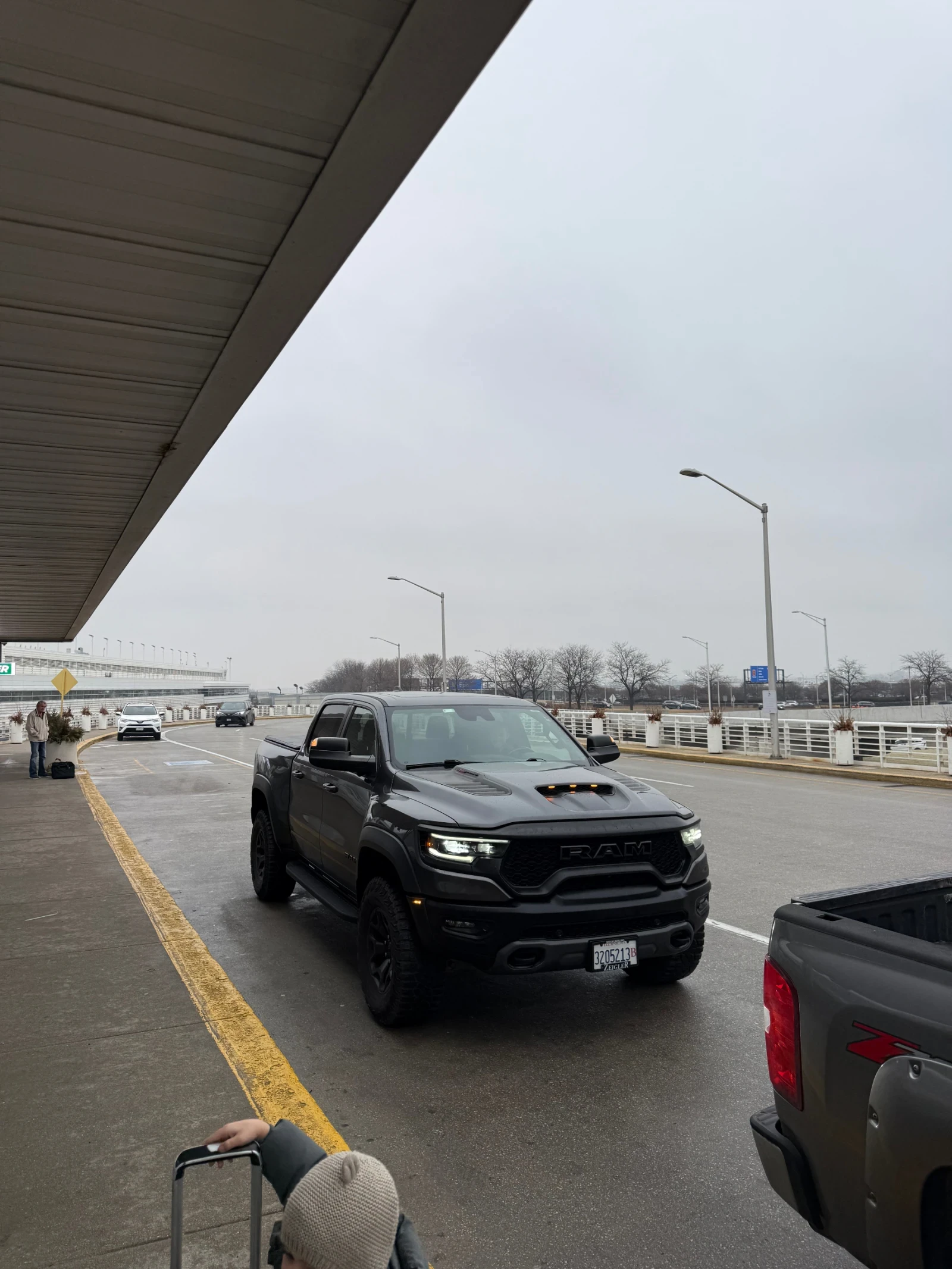 Dodge RAM 1500 TRX - изображение 2