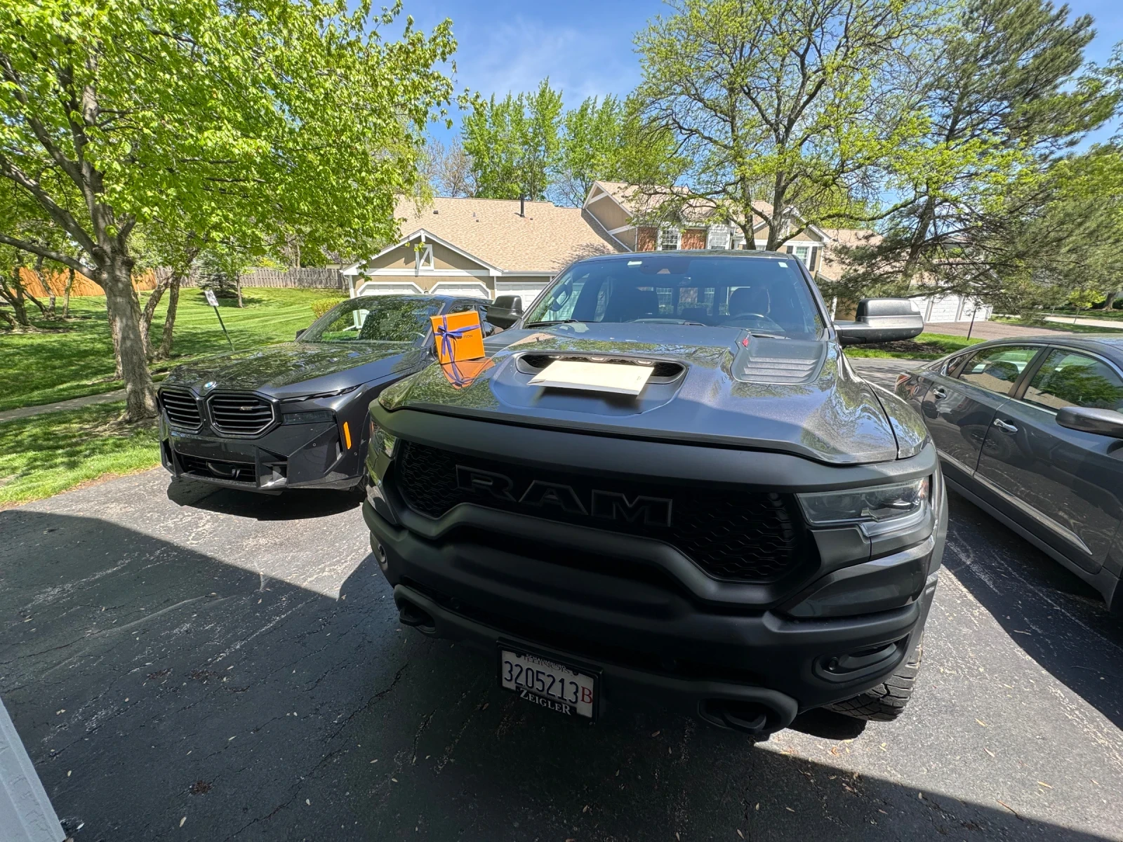 Dodge RAM 1500 TRX - изображение 7