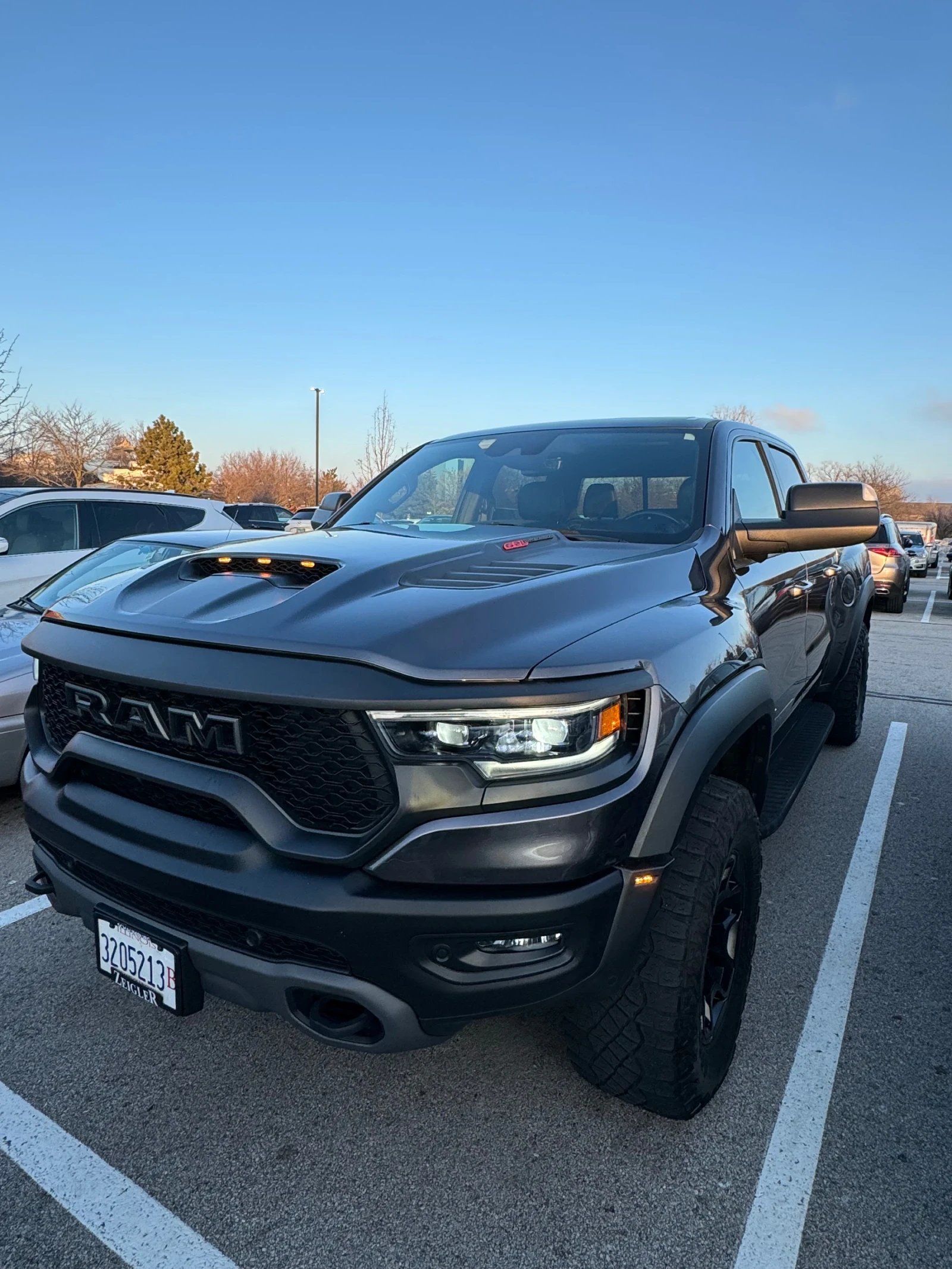 Dodge RAM 1500 TRX