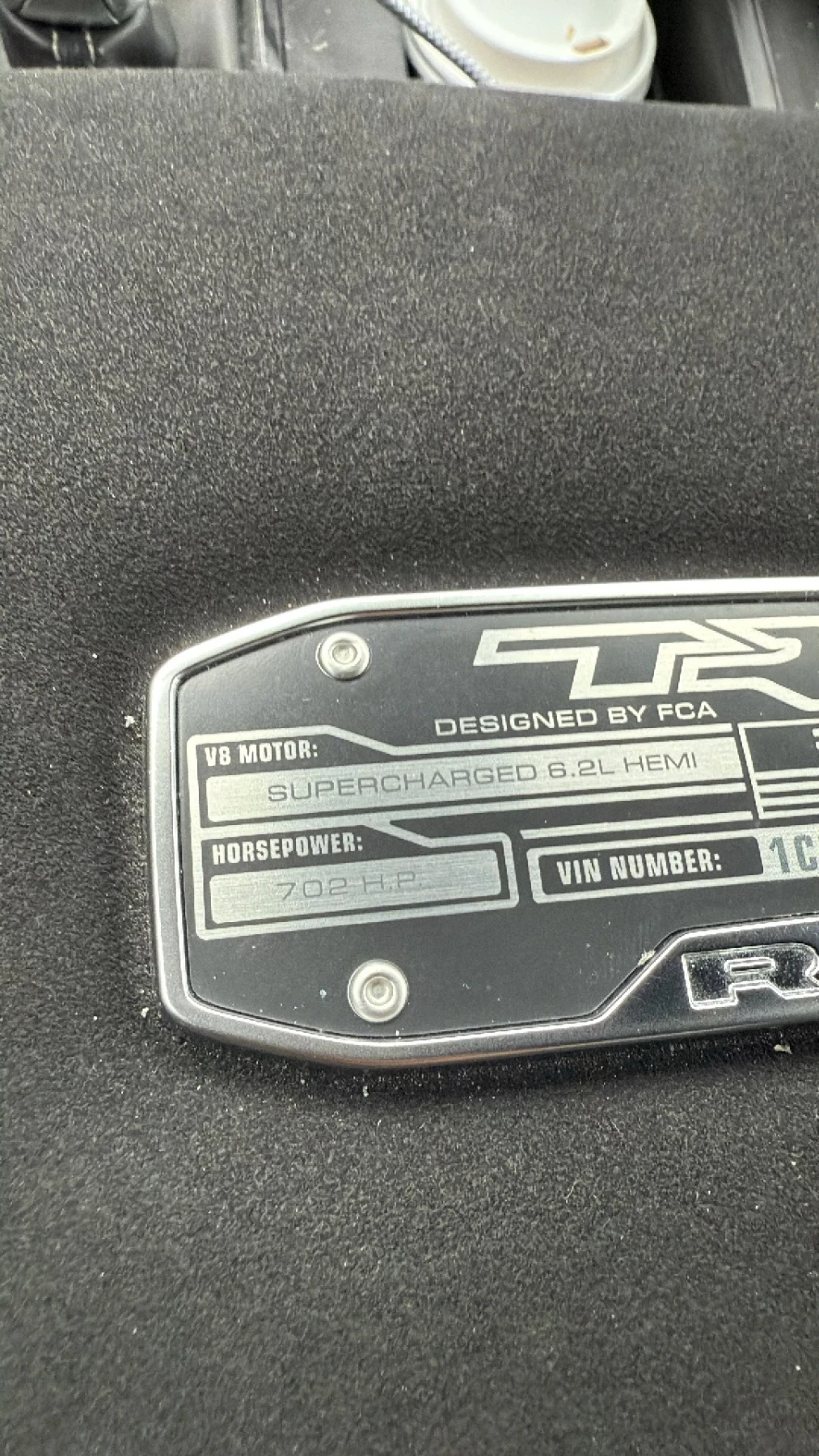 Dodge RAM 1500 TRX - изображение 3