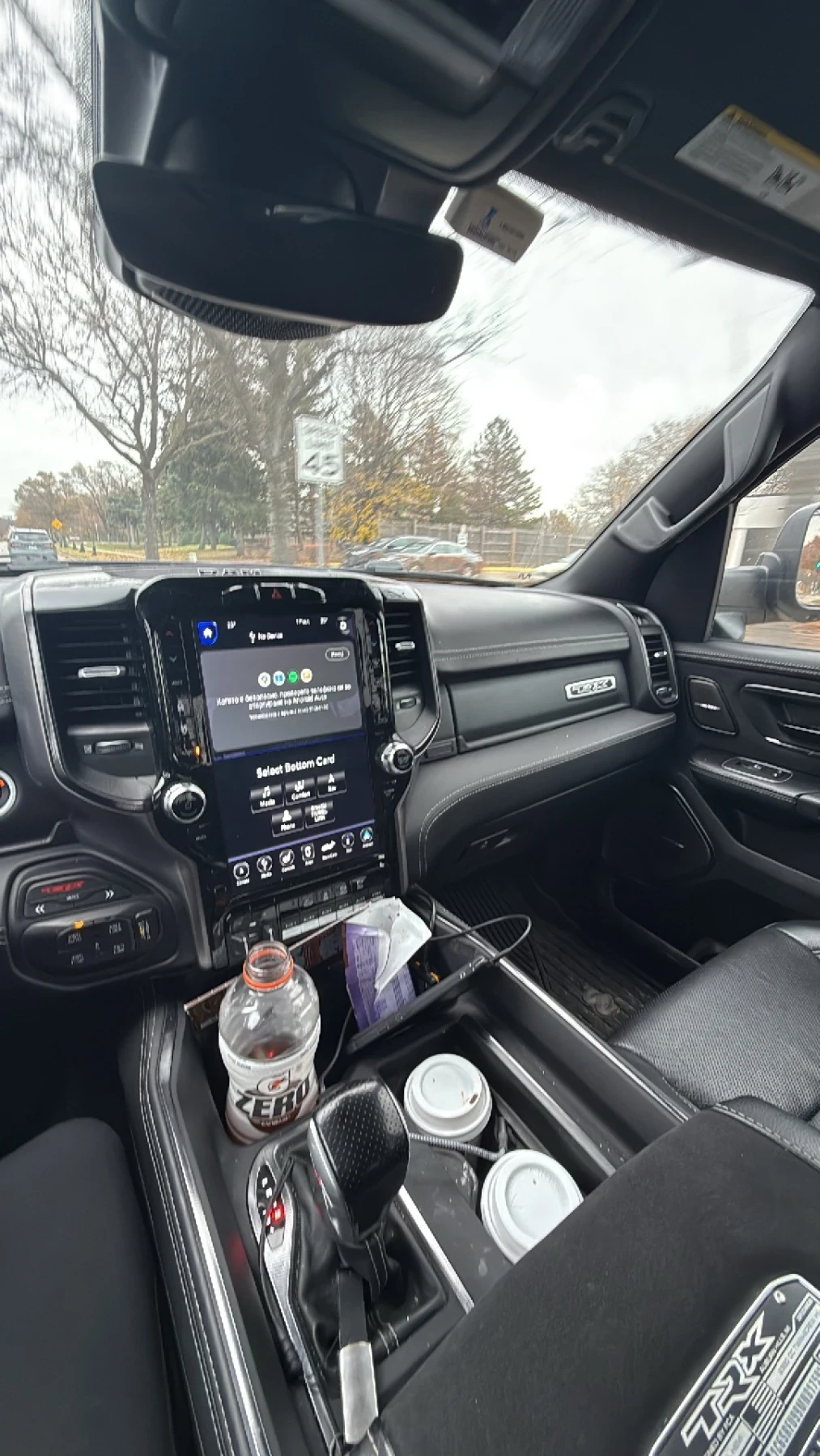 Dodge RAM 1500 TRX - изображение 4