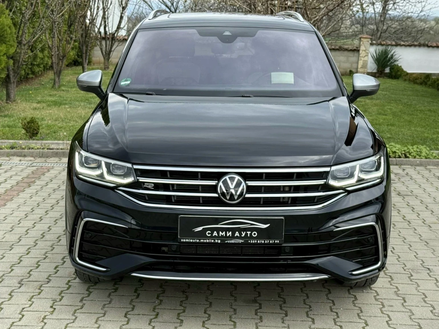 VW Tiguan ALLSPACE-7 места/R-line/4 MOTION/200к.с., снимка 3 - Автомобили и джипове - 53843051