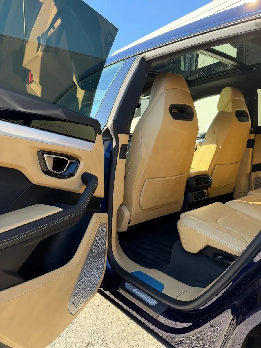 Lamborghini Urus 4.0i* 650 коня* ТОП* , снимка 8 - Автомобили и джипове - 53983346