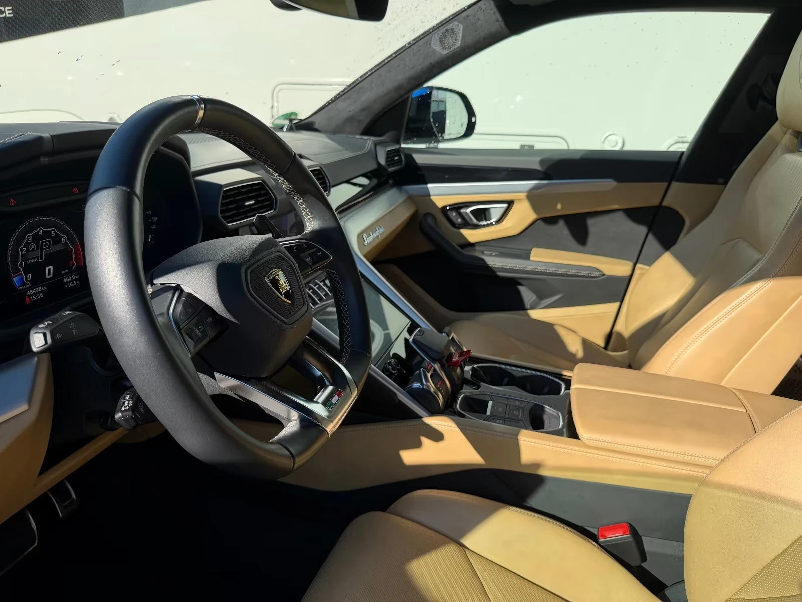 Lamborghini Urus 4.0i* 650 коня* ТОП* , снимка 12 - Автомобили и джипове - 53983346