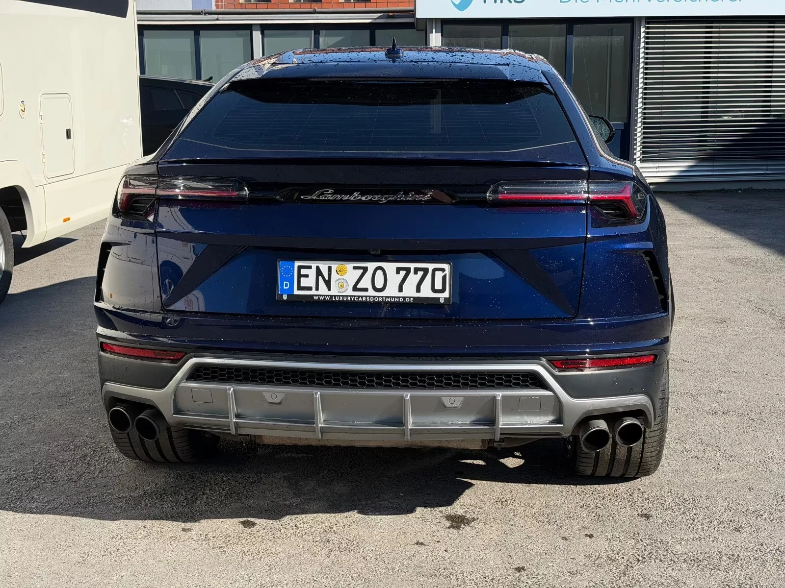 Lamborghini Urus 4.0i* 650 коня* ТОП* , снимка 5 - Автомобили и джипове - 53983346