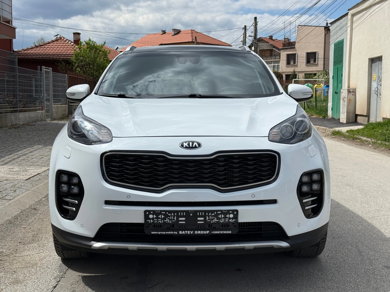 Kia Sportage GT-LINE-2.0D-AVTOMAT-4X4-��������� | Mobile.bg � ����������� 2