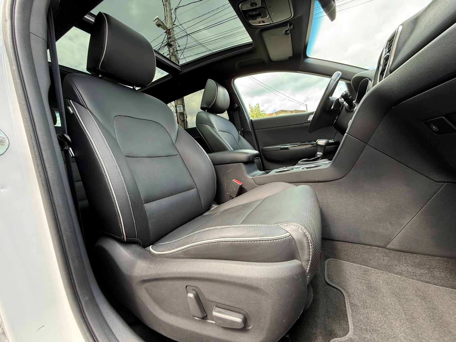 Kia Sportage GT-LINE-2.0D-AVTOMAT-4X4-��������� | Mobile.bg � ����������� 14